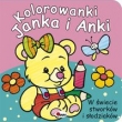 Kolorowanki Janka i Anki