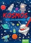 Kosmos. Kolorowanka