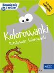 Kolorowanki. kreatywne kolorowanki (3+)