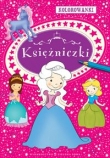Kolorowanki - Księżniczki