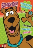 Scooby-Doo Kolorowanki łamigłówki Część 2