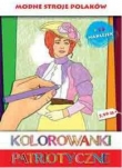 Kolorowanki patriotyczne Modne stroje polskie