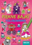 Piękne bajki. Kolorowanka