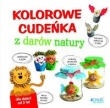Kolorowe cudeńka z darów natury
