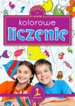 Kolorowe liczenie. Zeszyt 1