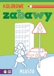 Kolorowe zabawy Miasto