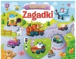 Kolorowe zagadki Kręć i ucz się liczyć