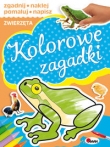 Kolorowe zgadywanki. Zwierzęta