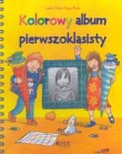 Kolorowy albyum pierwszoklasisty