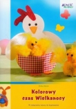 Kolorowy czas Wielkanocy W załączeniu wzory N