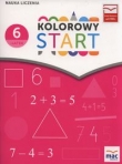 Kolorowy start Sześciolatek Nauka liczenia