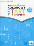 Kolorowy start z plusem Czytam, piszę, liczę