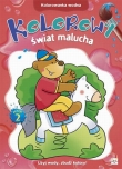 Kolorowy świat malucha. Kolorowanka wodna. Zeszyt 2