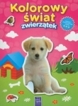 Kolorowy świat zwierzątek Pies