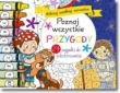 KOLORUJ WEDŁUG NUMERÓW POZNAJ WSZYSTKIE PRZYGODY FK 9788327441775
