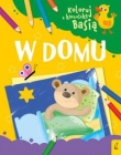 Koloruj z kaczuszką Basią W domu