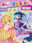 Koloruj z Winx 1