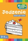 Koloruję i wiem Jedzenie