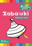 Koloruję i wiem Zabawki