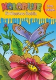 Koloruję Królestwo Roślin MOTYL