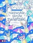 Niezwykle skryte zwierzaki. Koloruję według klucza