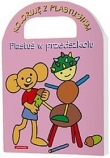 Koloruję z plastusiem. Plastuś w przedszkolu