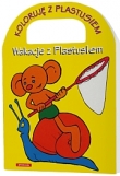 Koloruję z plastusiem. Wakacje z plastusiem
