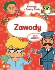 Koloruję z Sówką Zuzią Zawody