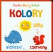 Kolory Bardzo mądry maluch