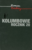 KOLUMBOWIE ROCZNIK 20 OP ALBATROS 9788379858910