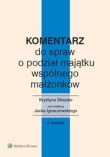 Komentarz do spraw o podział majątku wspólnego małżonków