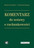 Komentarz do ustawy o rachunkowości