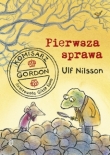 KOMISARZ GORDON PIERWSZA SPRAWA OP. LITERACKIE 978-83-08-06459-7