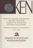 Komisja Edukacji Narodowej 1773-1794.Tom IV