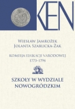 Komisja Edukacji Narodowej 1773-1794. Tom XII