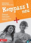 Kompass 1 neu Książka ćwiczeń z płytą CD