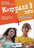 Kompass 1 neu Multibook. Język niemiecki