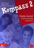 Kompass 2. Gimnazjum. Język niemiecki. Książka ćwiczeń (+CD)