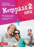 Kompass 2 Neu. Gimnazjum. Język niemiecki. Podręcznik (+CD)
