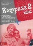 Kompass 2 neu Poradnik dla nauczyciela+ 2CD
