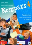 Kompass 4. Gimnazjum. Język niemiecki. Podręcznik (+2CD)