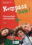 Kompass Team 1 Przewodnik nauczyciela 7-8