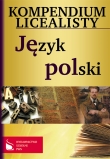 Kompendium licealisty. Język polski