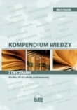 Kompendium wiedzy z ćwiczeniami dla klas 4-6 szkoły podstawowej