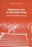 Kompetentny uczeń na lekcji języka obcego