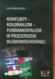 Konflikty kolonializm fundamentalizm w przestrzeni bliskowschodniej