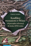Konflikty wyznaniowe w Wilnie