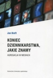 Koniec dziennikarstwa jakie znamy