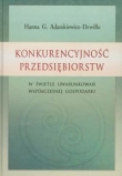 Konkurencyjność przedsiębiorstw