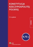 Konstytucja Rzeczypospolitej Polskiej Przepisy